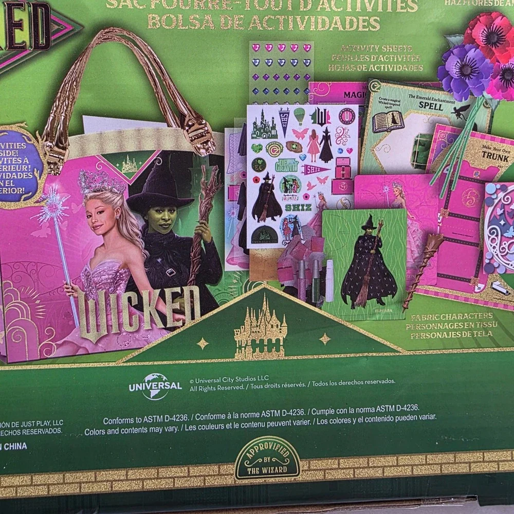 Tara Toy wicked movie